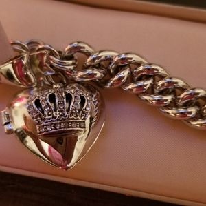 COPY - Juicy Couture Silver Bracelet